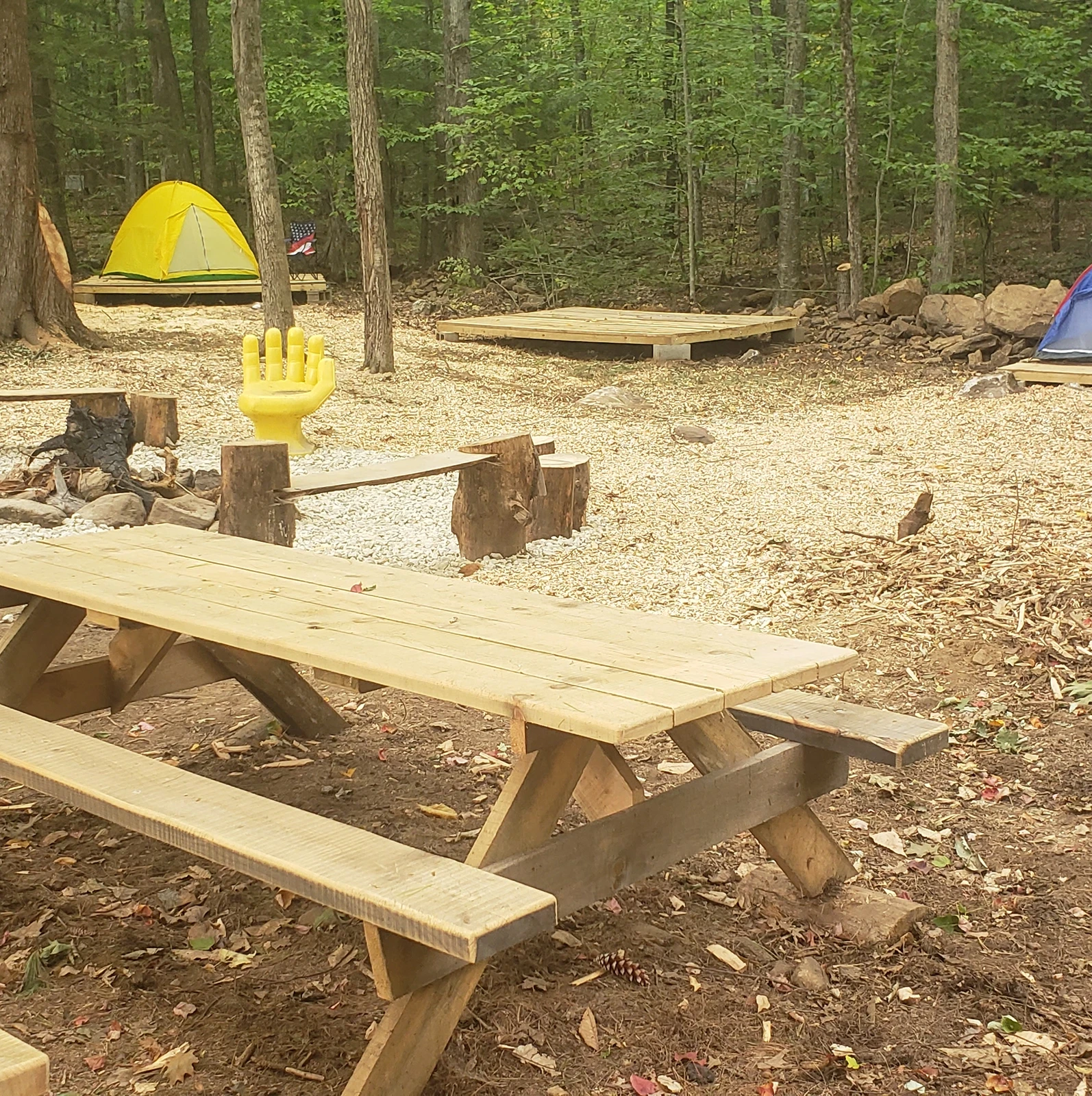 Camp Derti