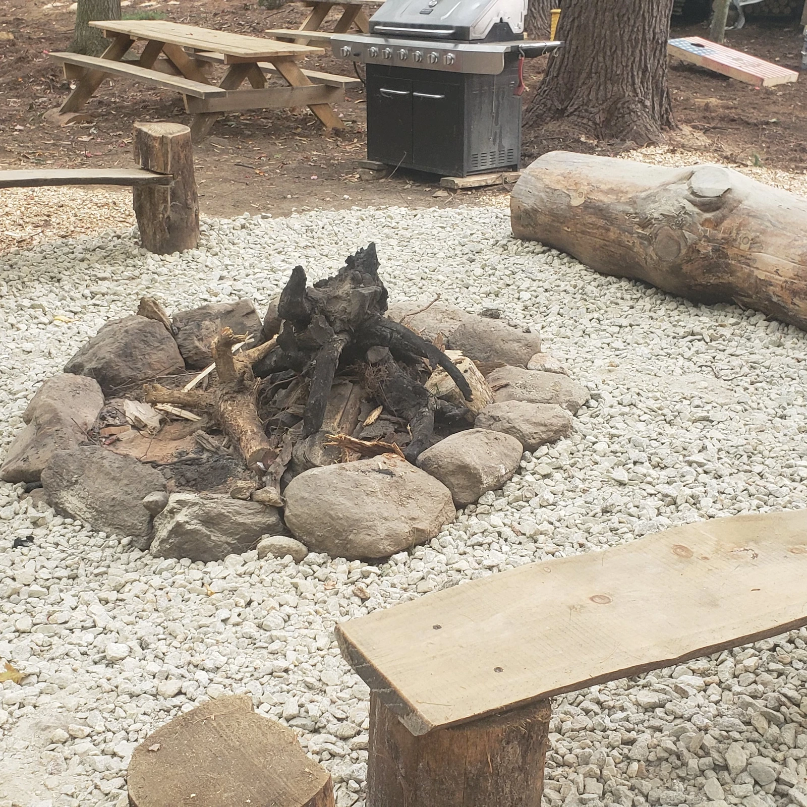 Fire Pit